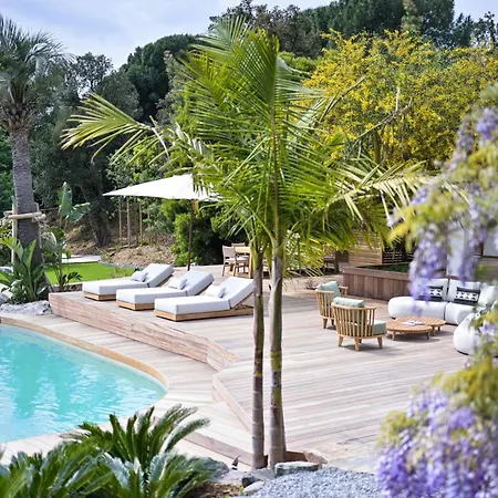 Holiday home Luxury With Sea View In