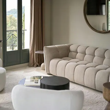 Luxury With Sea View In Le Lavandou