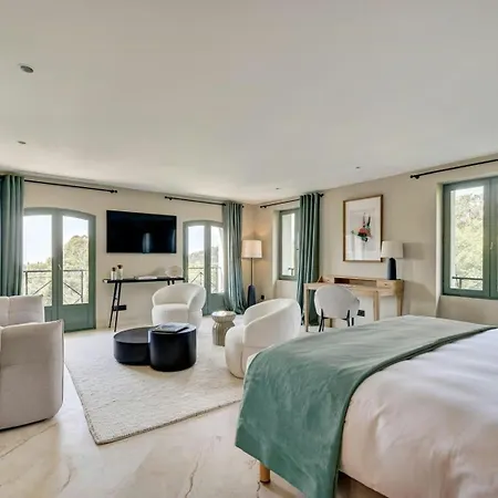 Holiday home Luxury With Sea View In Le Lavandou