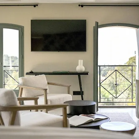 Luxury With Sea View In *