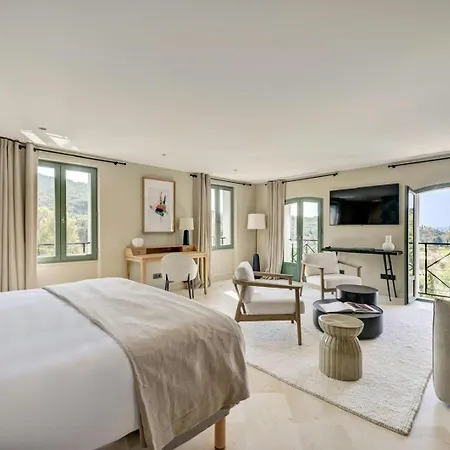 Luxury With Sea View In * Le Lavandou
