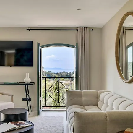 Luxury With Sea View In *