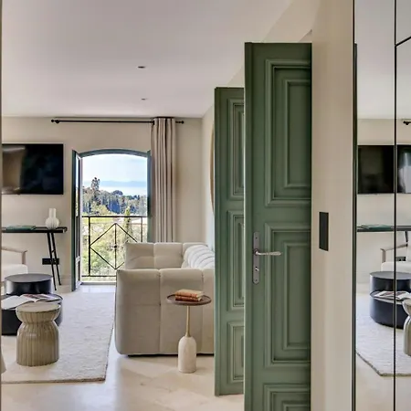 Holiday home Luxury With Sea View In