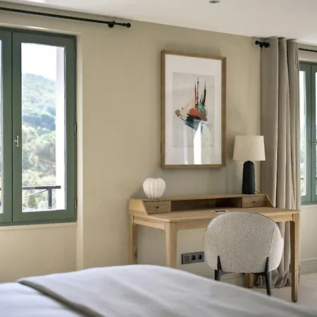 Luxury With Sea View In * Le Lavandou