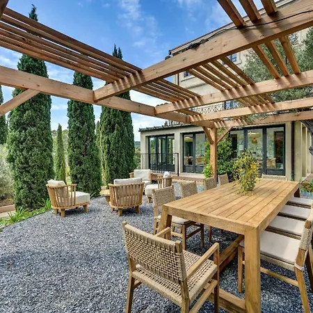 Luxury With Sea View In * Le Lavandou