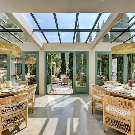 Luxury With Sea View In Le Lavandou