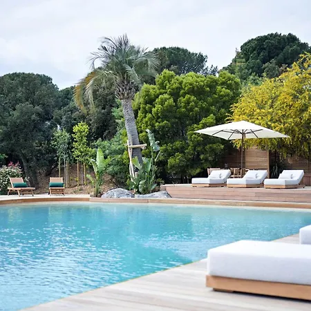 Luxury With Sea View In